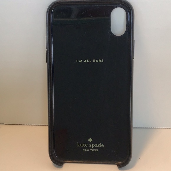 KATE Spade Dot Ring Resin iPhone Case - Picture 7 of 7